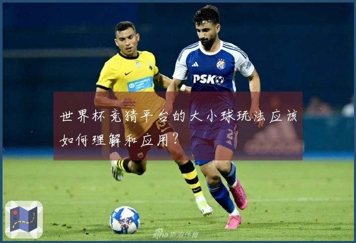 世界杯竞猜平台的大小球玩法应该如何理解和应用?